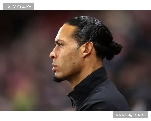 范戴克：现代中卫统治力的标杆解析