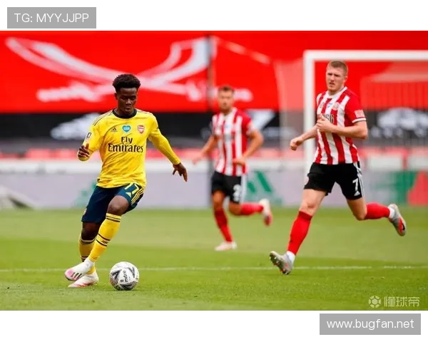 萨卡：从青训到核心的荣誉与责任解析